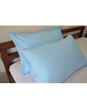 Home Linen 100% Cotton Pillow Covers